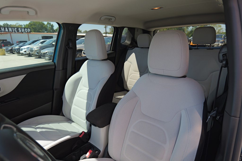 Used Car 2021 Jeep Renegade  Latitude For Sale Under $20,000 In Baker, Louisiana