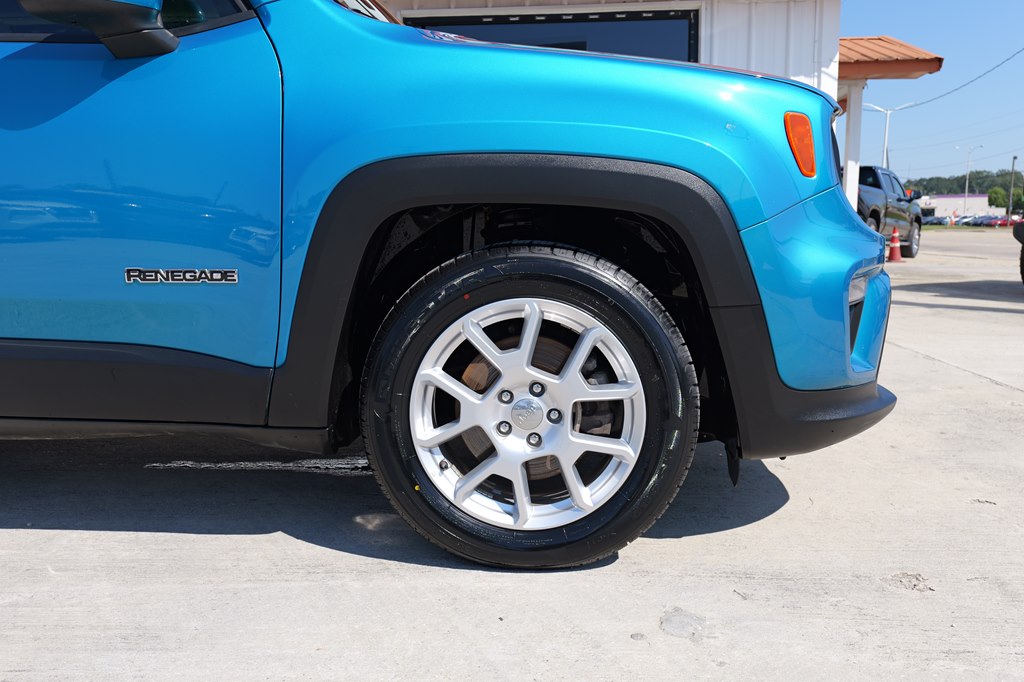 Used Car 2021 Jeep Renegade  Latitude For Sale Under $20,000 In Baker, Louisiana