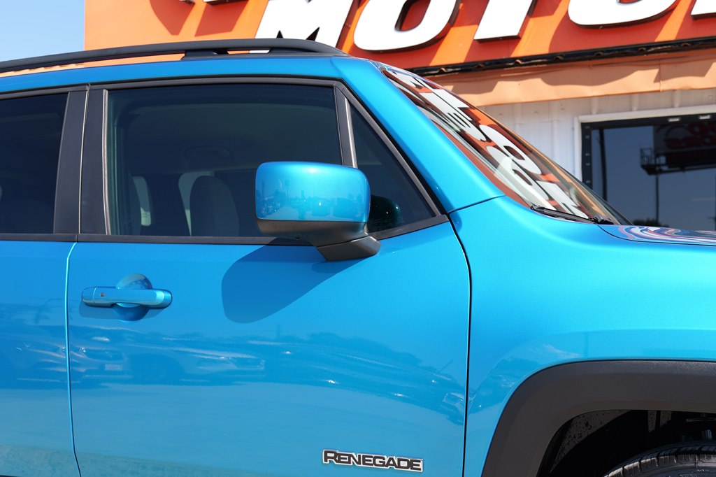 Used Car 2021 Jeep Renegade  Latitude For Sale Under $20,000 In Baker, Louisiana