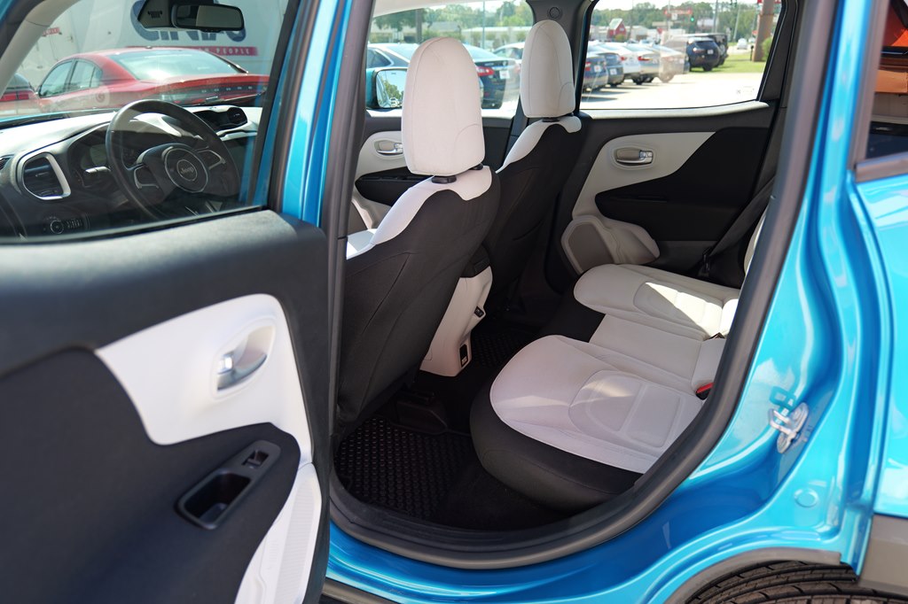 Used Car 2021 Jeep Renegade  Latitude For Sale Under $20,000 In Baker, Louisiana