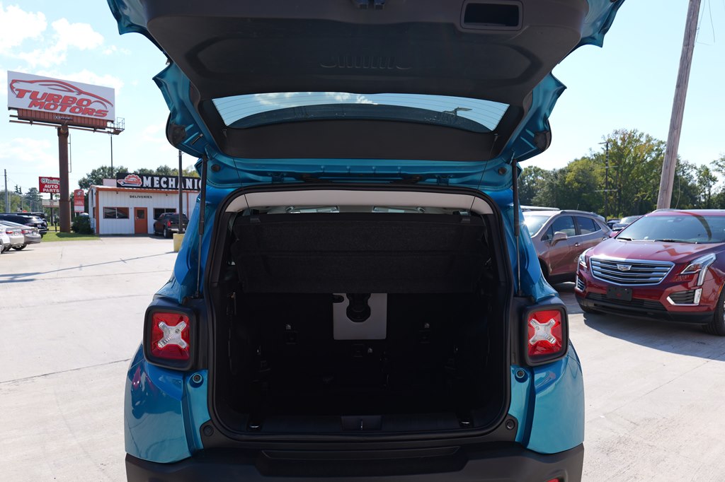 Used Car 2021 Jeep Renegade  Latitude For Sale Under $20,000 In Baker, Louisiana