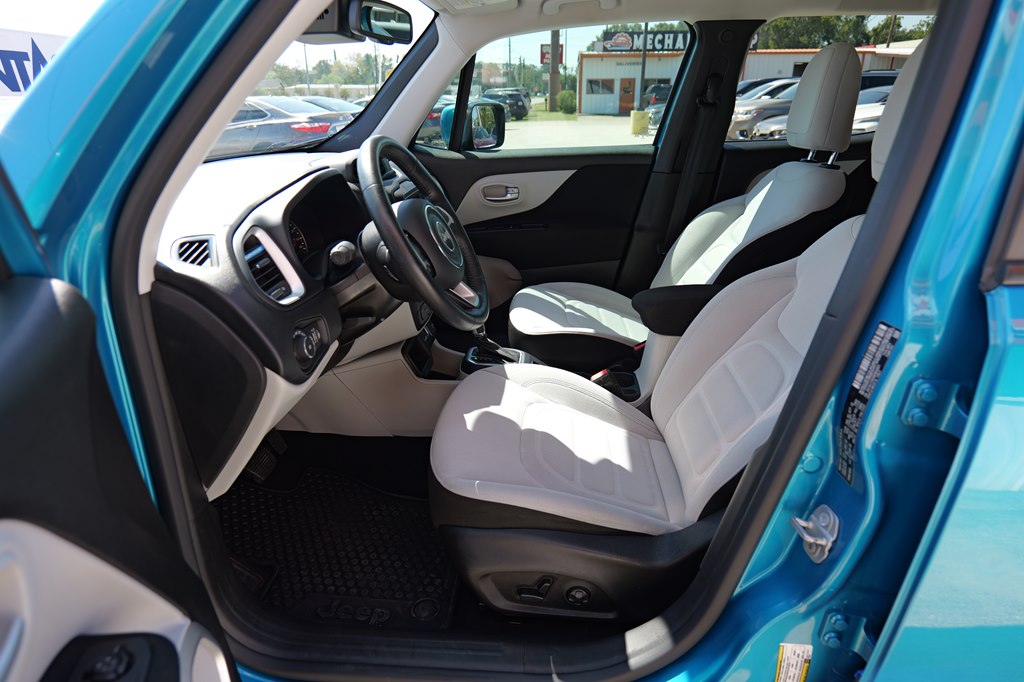 Used Car 2021 Jeep Renegade  Latitude For Sale Under $20,000 In Baker, Louisiana