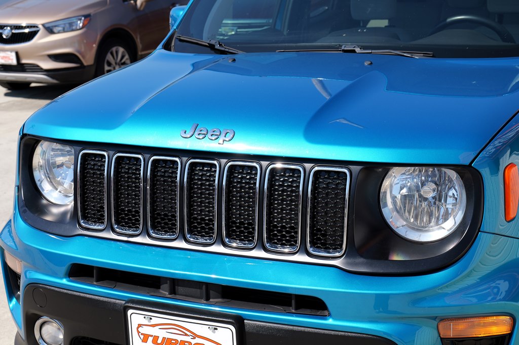 Used Car 2021 Jeep Renegade  Latitude For Sale Under $20,000 In Baker, Louisiana