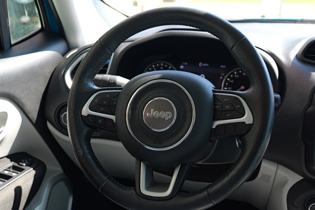 Used Car 2021 Jeep Renegade  Latitude For Sale Under $20,000 In Baker, Louisiana