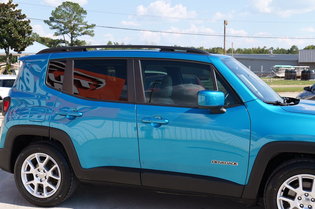 Used Car 2021 Jeep Renegade  Latitude For Sale Under $20,000 In Baker, Louisiana