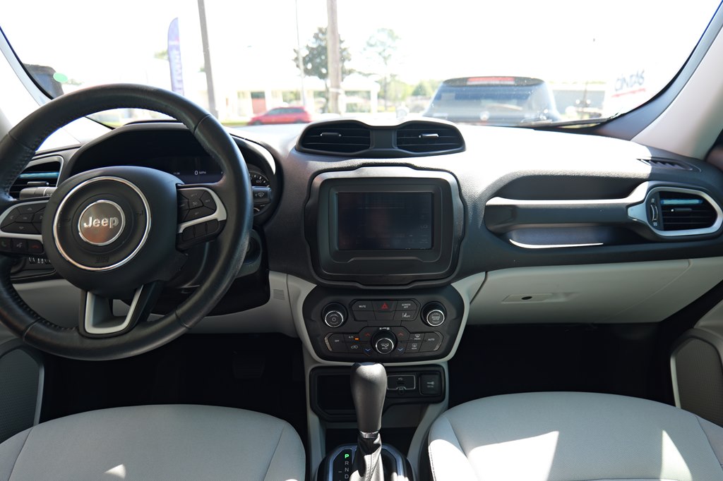 Used Car 2021 Jeep Renegade  Latitude For Sale Under $20,000 In Baker, Louisiana