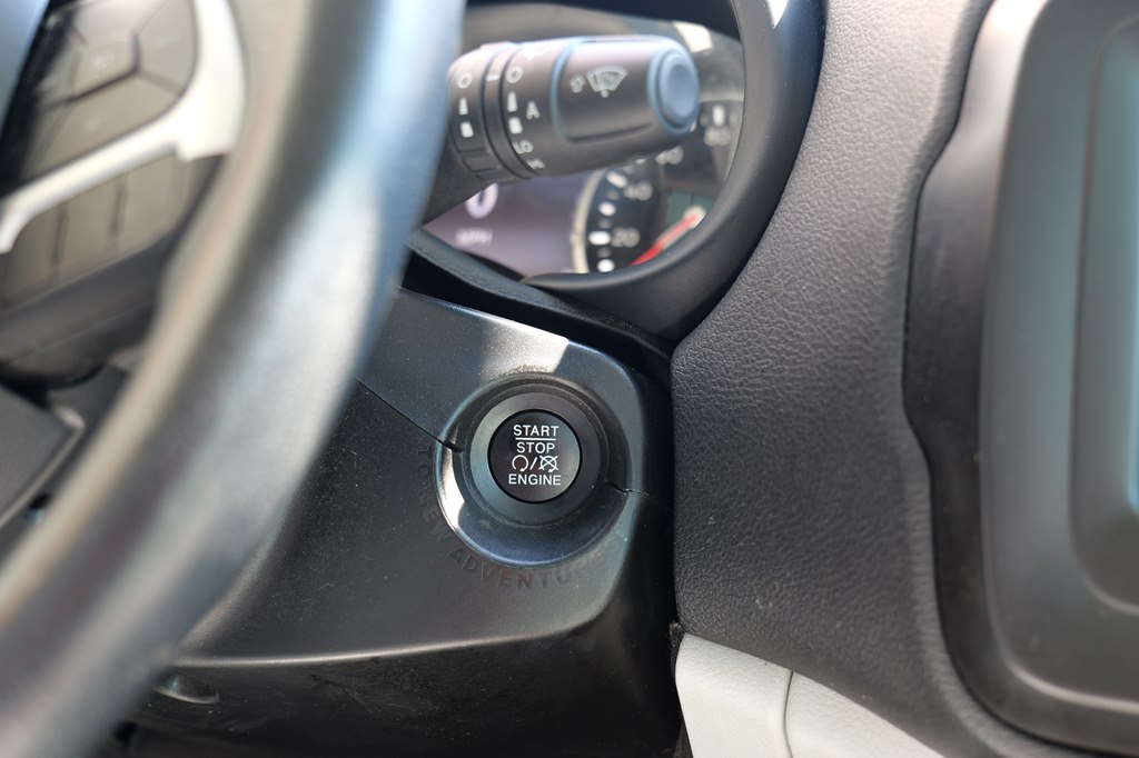Used Car 2021 Jeep Renegade  Latitude For Sale Under $20,000 In Baker, Louisiana