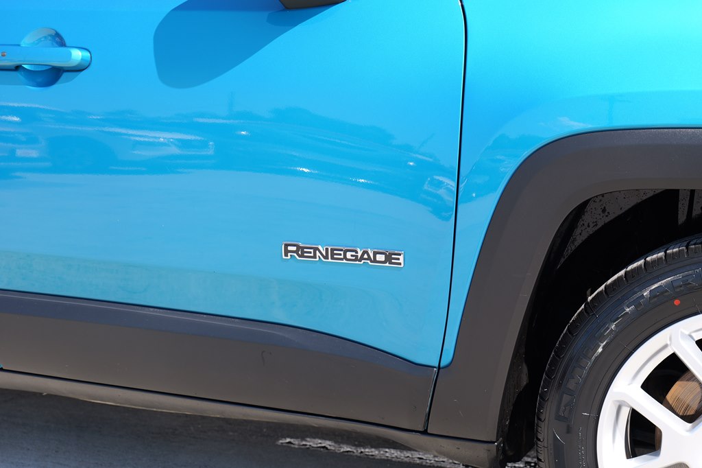 Used Car 2021 Jeep Renegade  Latitude For Sale Under $20,000 In Baker, Louisiana
