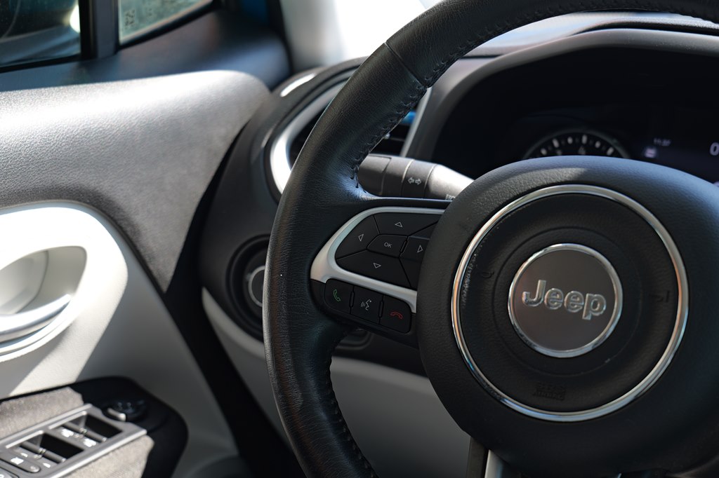 Used Car 2021 Jeep Renegade  Latitude For Sale Under $20,000 In Baker, Louisiana