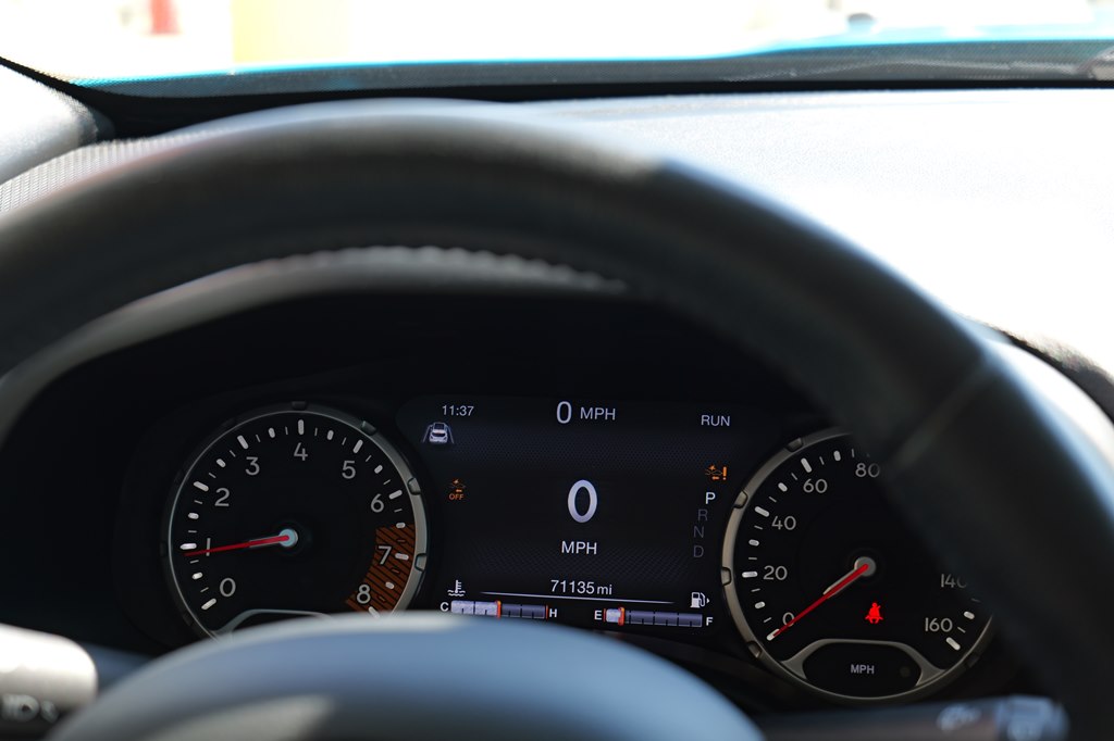 Used Car 2021 Jeep Renegade  Latitude For Sale Under $20,000 In Baker, Louisiana