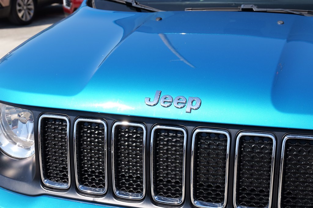 Used Car 2021 Jeep Renegade  Latitude For Sale Under $20,000 In Baker, Louisiana
