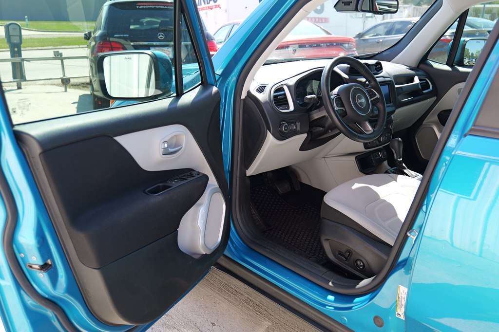 Used Car 2021 Jeep Renegade  Latitude For Sale Under $20,000 In Baker, Louisiana