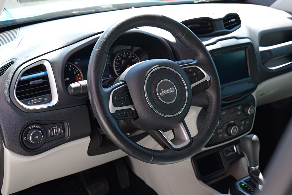 Used Car 2021 Jeep Renegade  Latitude For Sale Under $20,000 In Baker, Louisiana