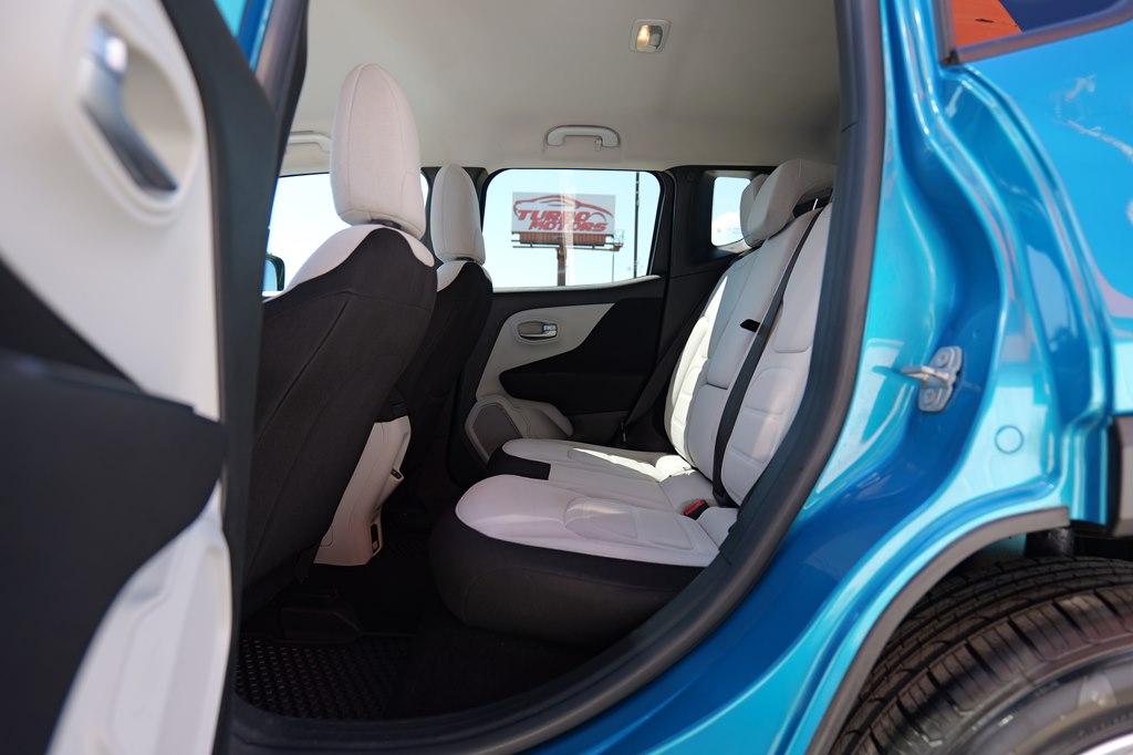 Used Car 2021 Jeep Renegade  Latitude For Sale Under $20,000 In Baker, Louisiana