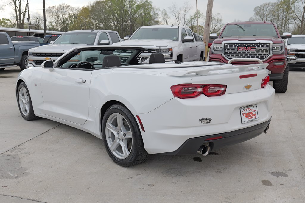Used Car 2019 Chevrolet Camaro  Ls For Sale Under $20,000 In Baker, Louisiana