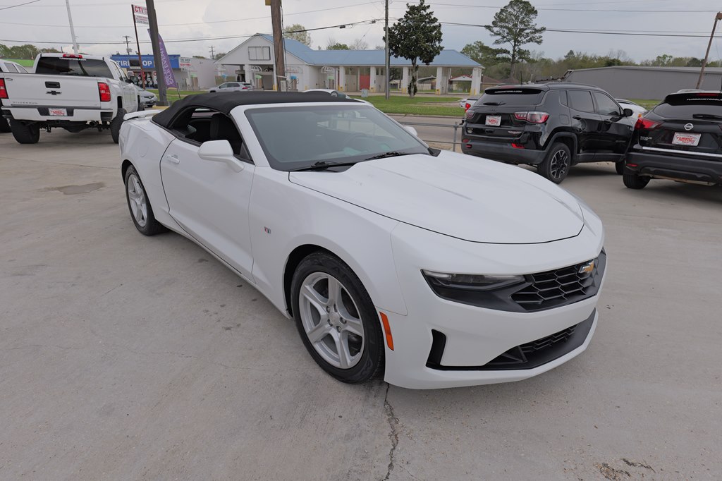Used Car 2019 Chevrolet Camaro  Ls For Sale Under $20,000 In Baker, Louisiana