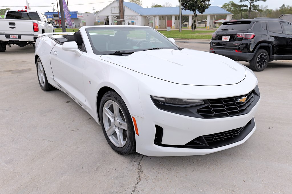 Used Car 2019 Chevrolet Camaro  Ls For Sale Under $20,000 In Baker, Louisiana