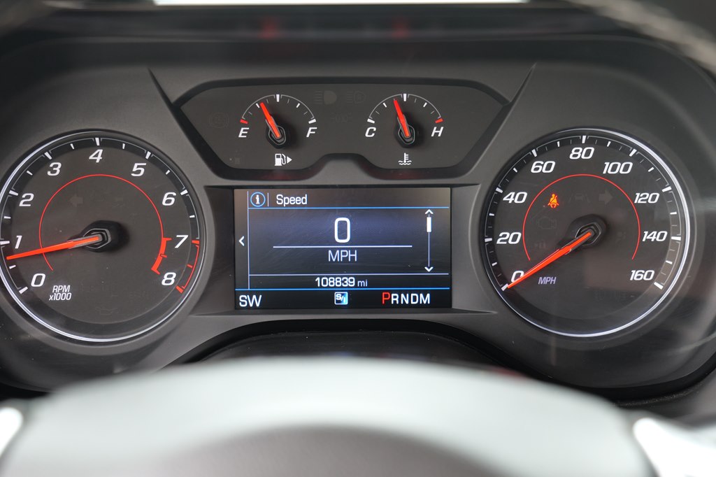 Used Car 2019 Chevrolet Camaro  Ls For Sale Under $20,000 In Baker, Louisiana