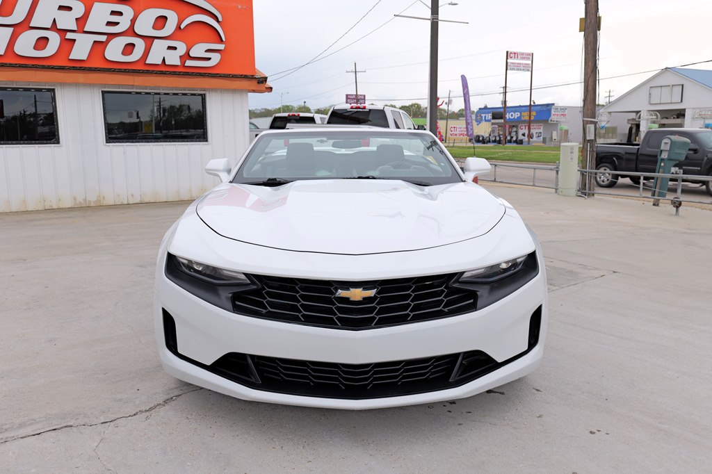 Used Car 2019 Chevrolet Camaro  Ls For Sale Under $20,000 In Baker, Louisiana