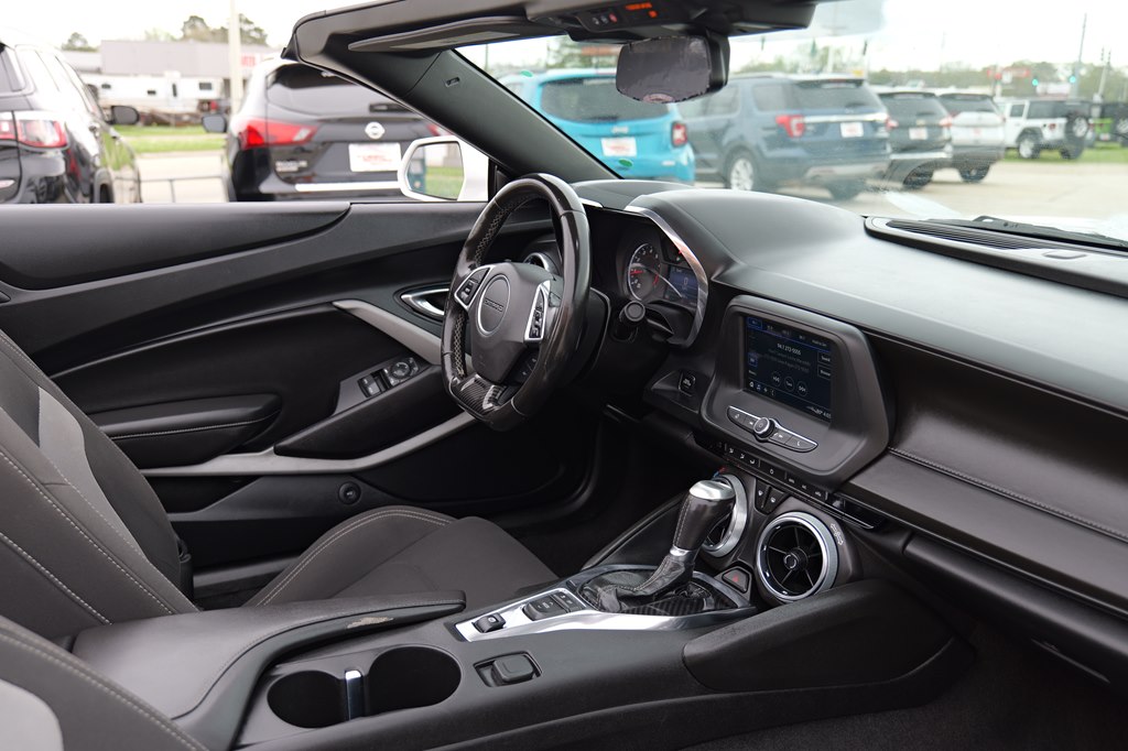 Used Car 2019 Chevrolet Camaro  Ls For Sale Under $20,000 In Baker, Louisiana