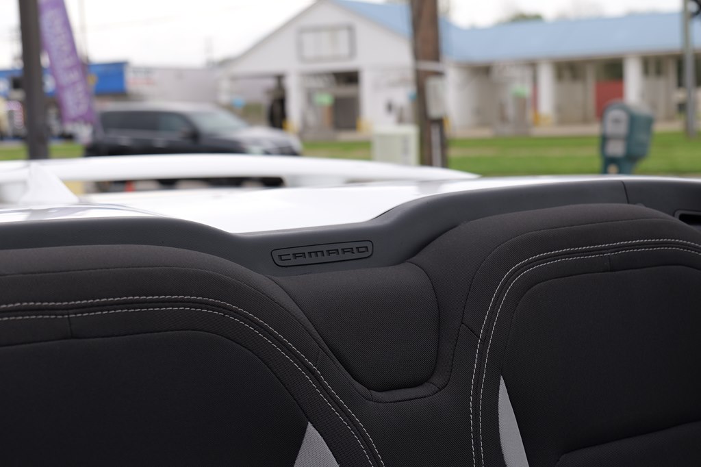 Used Car 2019 Chevrolet Camaro  Ls For Sale Under $20,000 In Baker, Louisiana