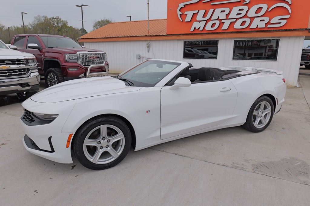 Used Car 2019 Chevrolet Camaro  Ls For Sale Under $20,000 In Baker, Louisiana