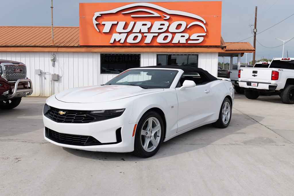 Used Car 2019 Chevrolet Camaro  Ls For Sale Under $20,000 In Baker, Louisiana