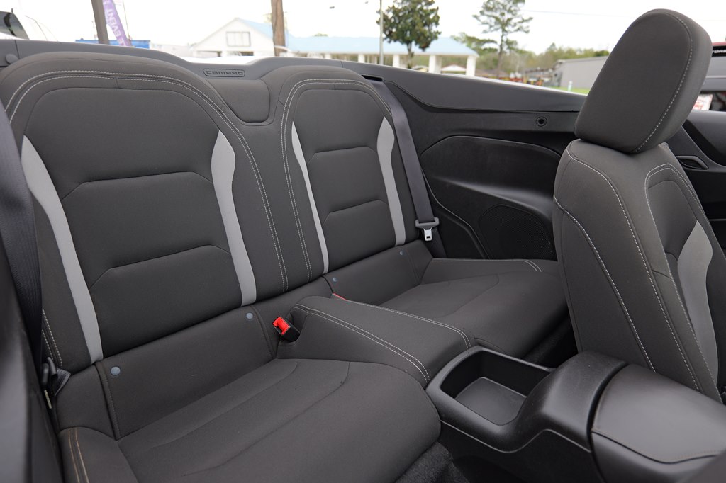 Used Car 2019 Chevrolet Camaro  Ls For Sale Under $20,000 In Baker, Louisiana