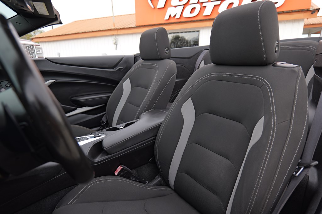 Used Car 2019 Chevrolet Camaro  Ls For Sale Under $20,000 In Baker, Louisiana