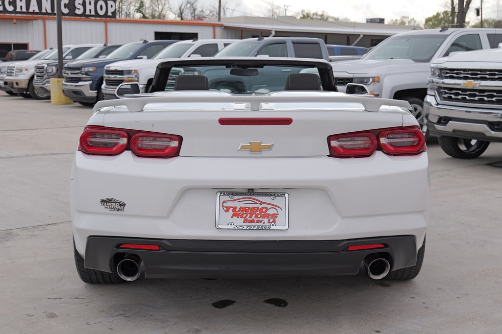 Used Car 2019 Chevrolet Camaro  Ls For Sale Under $20,000 In Baker, Louisiana