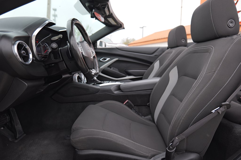 Used Car 2019 Chevrolet Camaro  Ls For Sale Under $20,000 In Baker, Louisiana