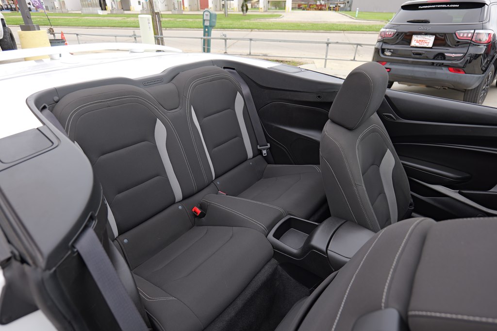 Used Car 2019 Chevrolet Camaro  Ls For Sale Under $20,000 In Baker, Louisiana