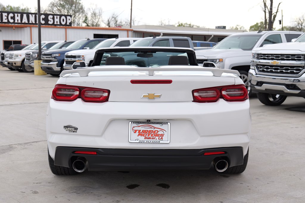 Used Car 2019 Chevrolet Camaro  Ls For Sale Under $20,000 In Baker, Louisiana