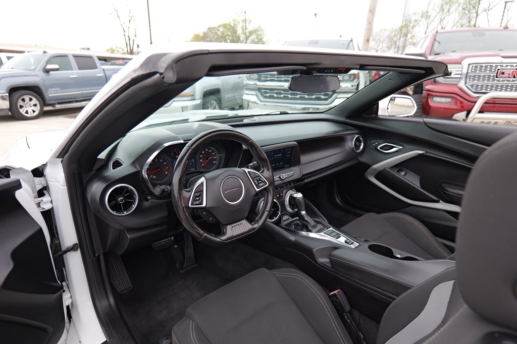 Used Car 2019 Chevrolet Camaro  Ls For Sale Under $20,000 In Baker, Louisiana