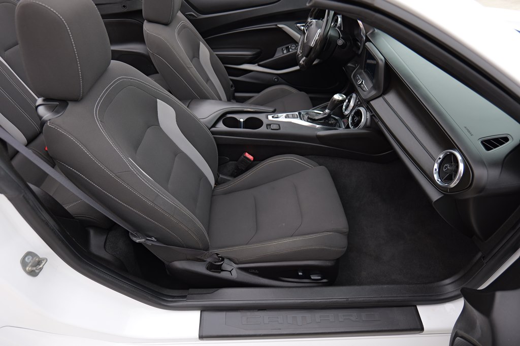 Used Car 2019 Chevrolet Camaro  Ls For Sale Under $20,000 In Baker, Louisiana