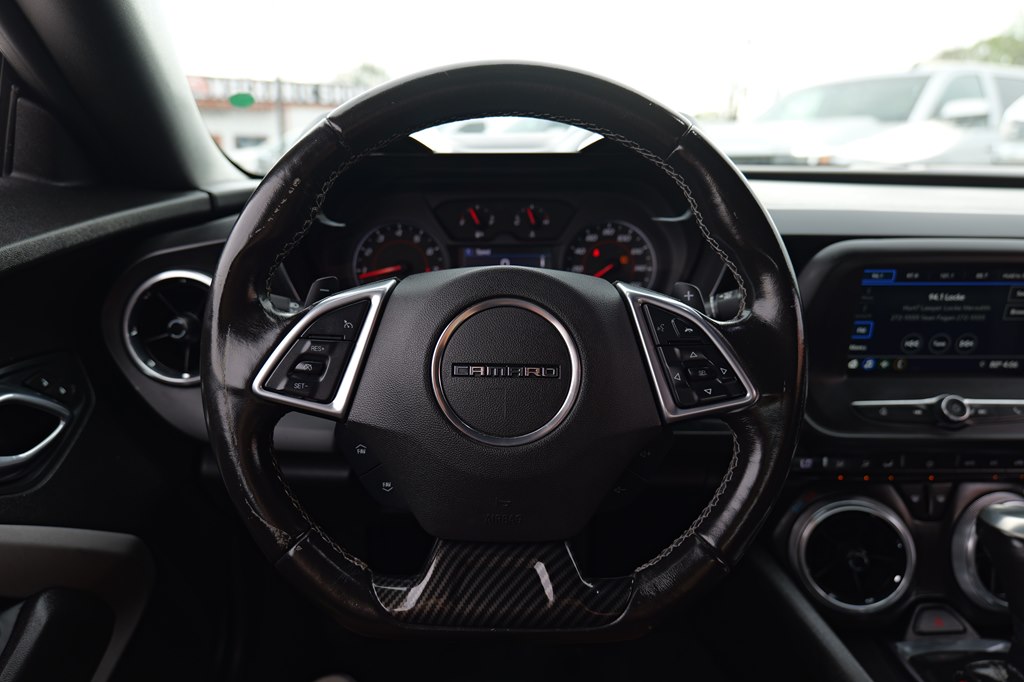 Used Car 2019 Chevrolet Camaro  Ls For Sale Under $20,000 In Baker, Louisiana