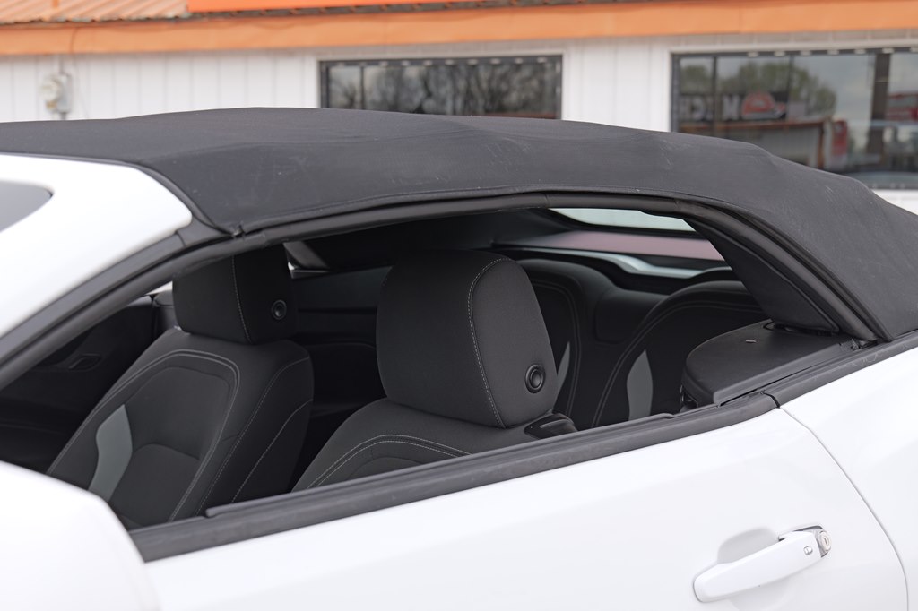 Used Car 2019 Chevrolet Camaro  Ls For Sale Under $20,000 In Baker, Louisiana