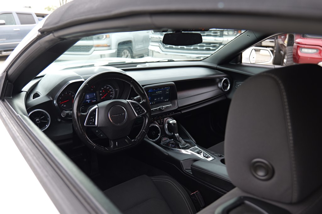 Used Car 2019 Chevrolet Camaro  Ls For Sale Under $20,000 In Baker, Louisiana