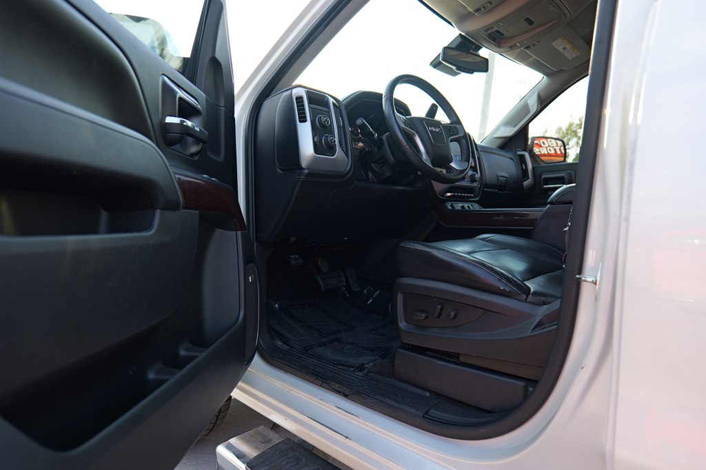 Used Car 2015 Gmc Sierra  1500 Slt For Sale Under $25,000 In Baker, Louisiana