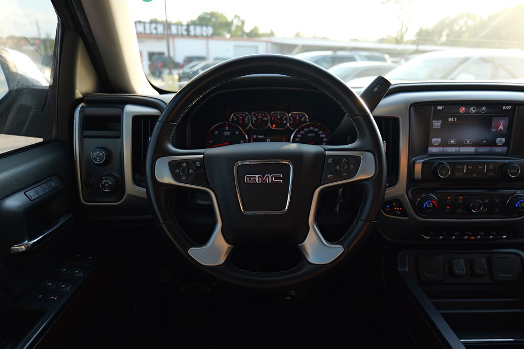 Used Car 2015 Gmc Sierra  1500 Slt For Sale Under $25,000 In Baker, Louisiana