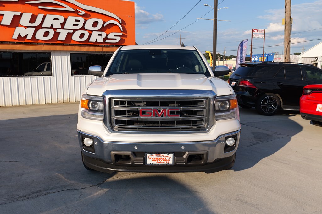 Used Car 2015 Gmc Sierra  1500 Slt For Sale Under $25,000 In Baker, Louisiana