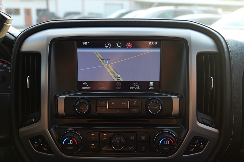 Used Car 2015 Gmc Sierra  1500 Slt For Sale Under $25,000 In Baker, Louisiana