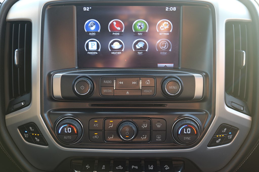 Used Car 2015 Gmc Sierra  1500 Slt For Sale Under $25,000 In Baker, Louisiana