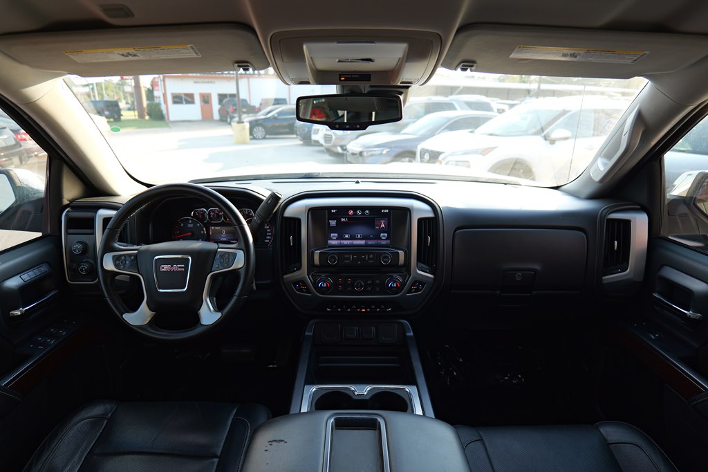 Used Car 2015 Gmc Sierra  1500 Slt For Sale Under $25,000 In Baker, Louisiana