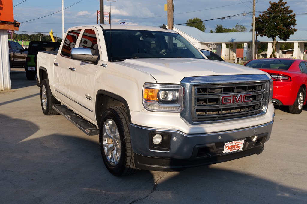 Used Car 2015 Gmc Sierra  1500 Slt For Sale Under $25,000 In Baker, Louisiana