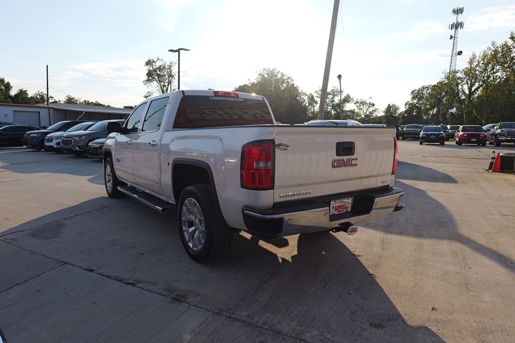Used Car 2015 Gmc Sierra  1500 Slt For Sale Under $25,000 In Baker, Louisiana