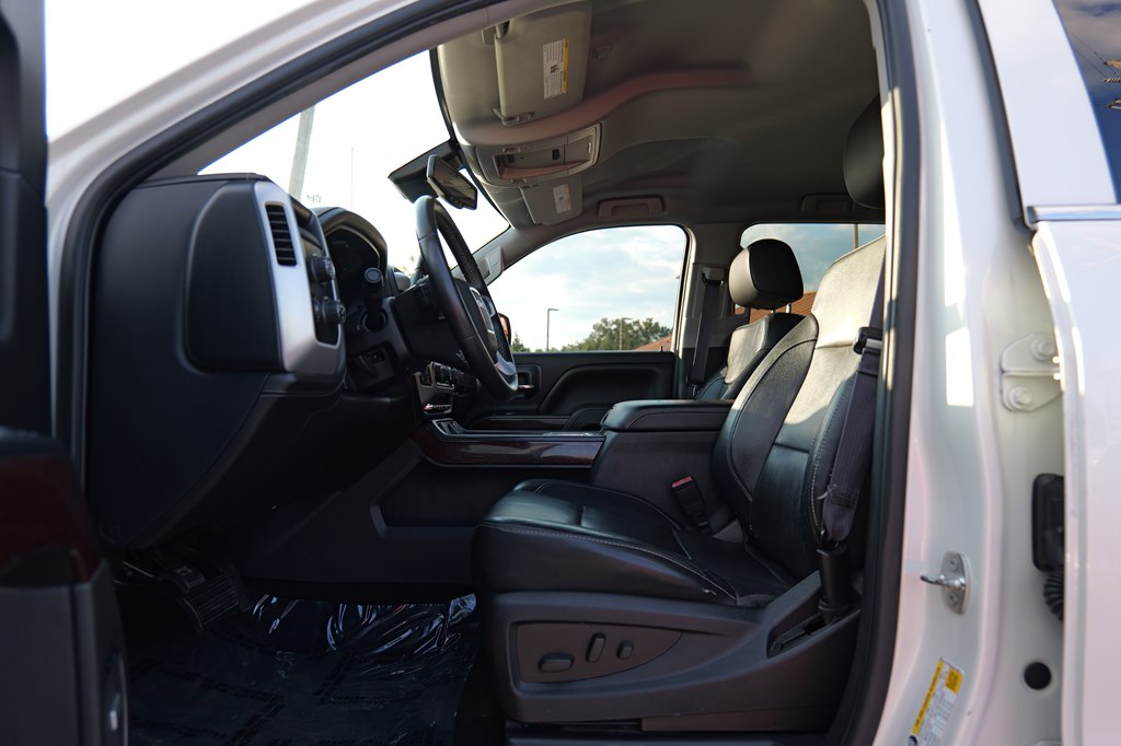 Used Car 2015 Gmc Sierra  1500 Slt For Sale Under $25,000 In Baker, Louisiana