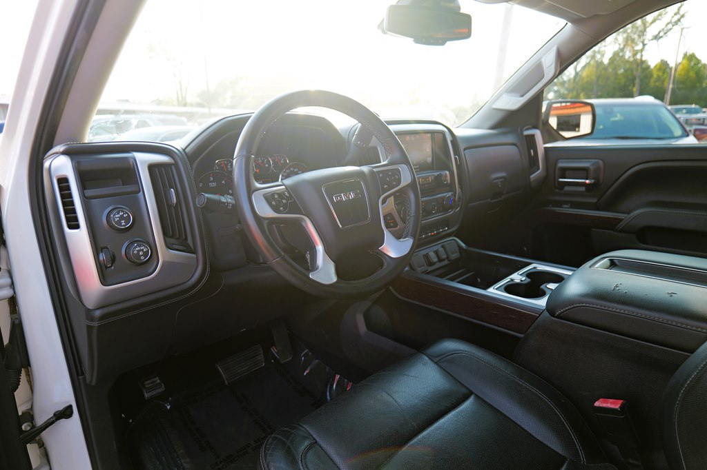 Used Car 2015 Gmc Sierra  1500 Slt For Sale Under $25,000 In Baker, Louisiana
