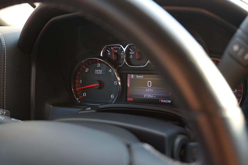 Used Car 2015 Gmc Sierra  1500 Slt For Sale Under $25,000 In Baker, Louisiana