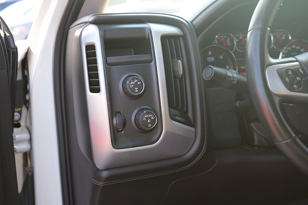 Used Car 2015 Gmc Sierra  1500 Slt For Sale Under $25,000 In Baker, Louisiana